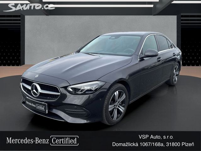 Mercedes Třída C